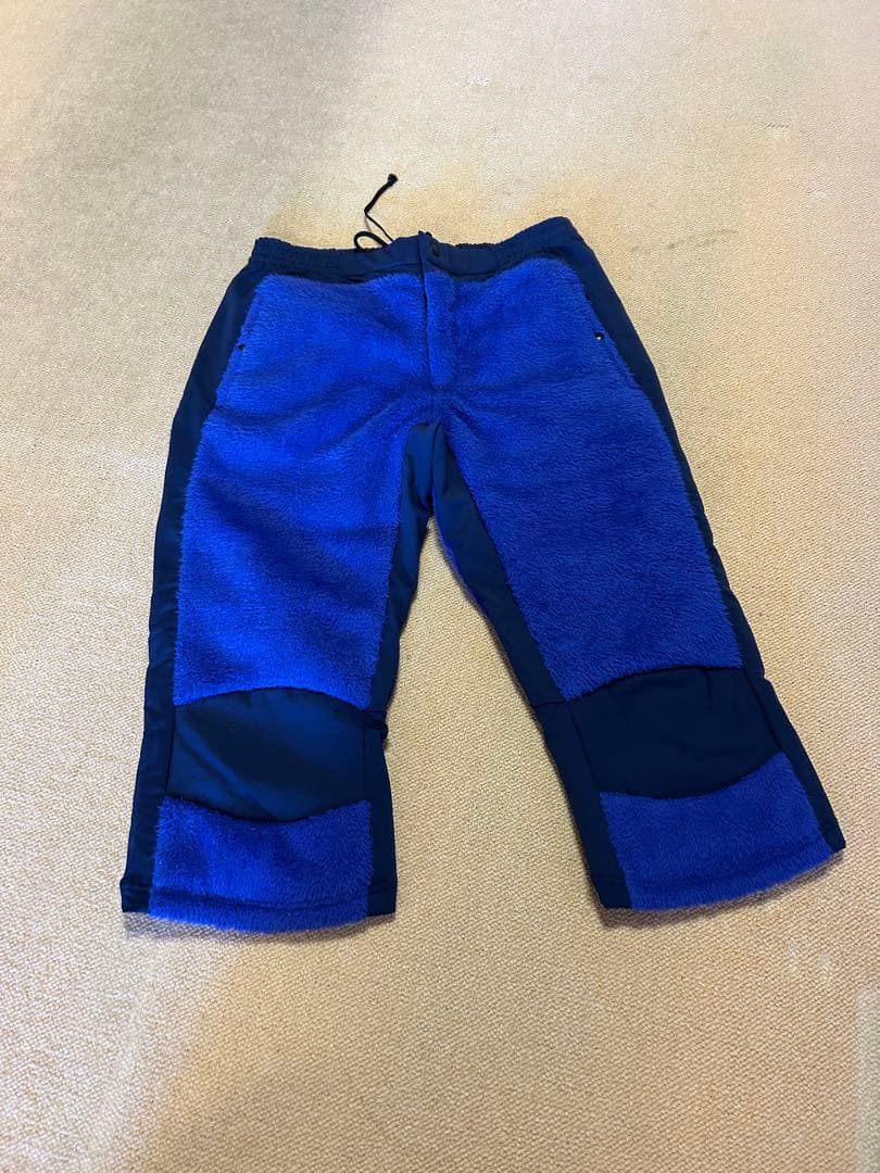 超希少　新品　デサント　フリース7部丈パンツ　デサントメイト本物