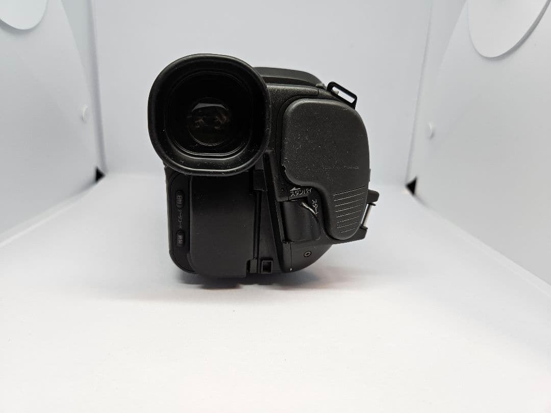 美品・動作良好 VideoHi8ソニー CCD-TR11高画質8ミリビデオカメラ