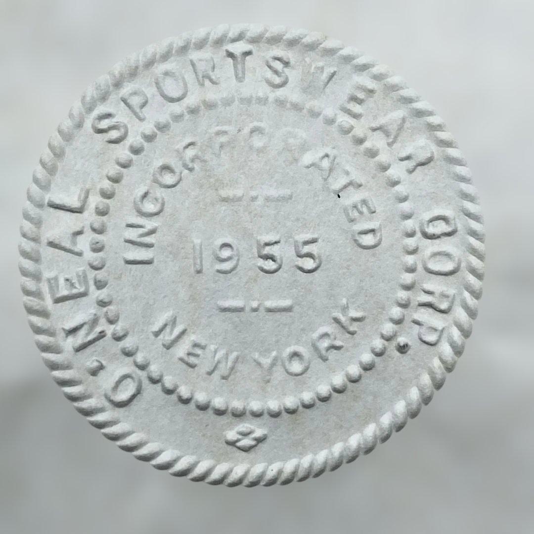 アメリカ アンティーク エンボッサー 1955年 O'NEAL