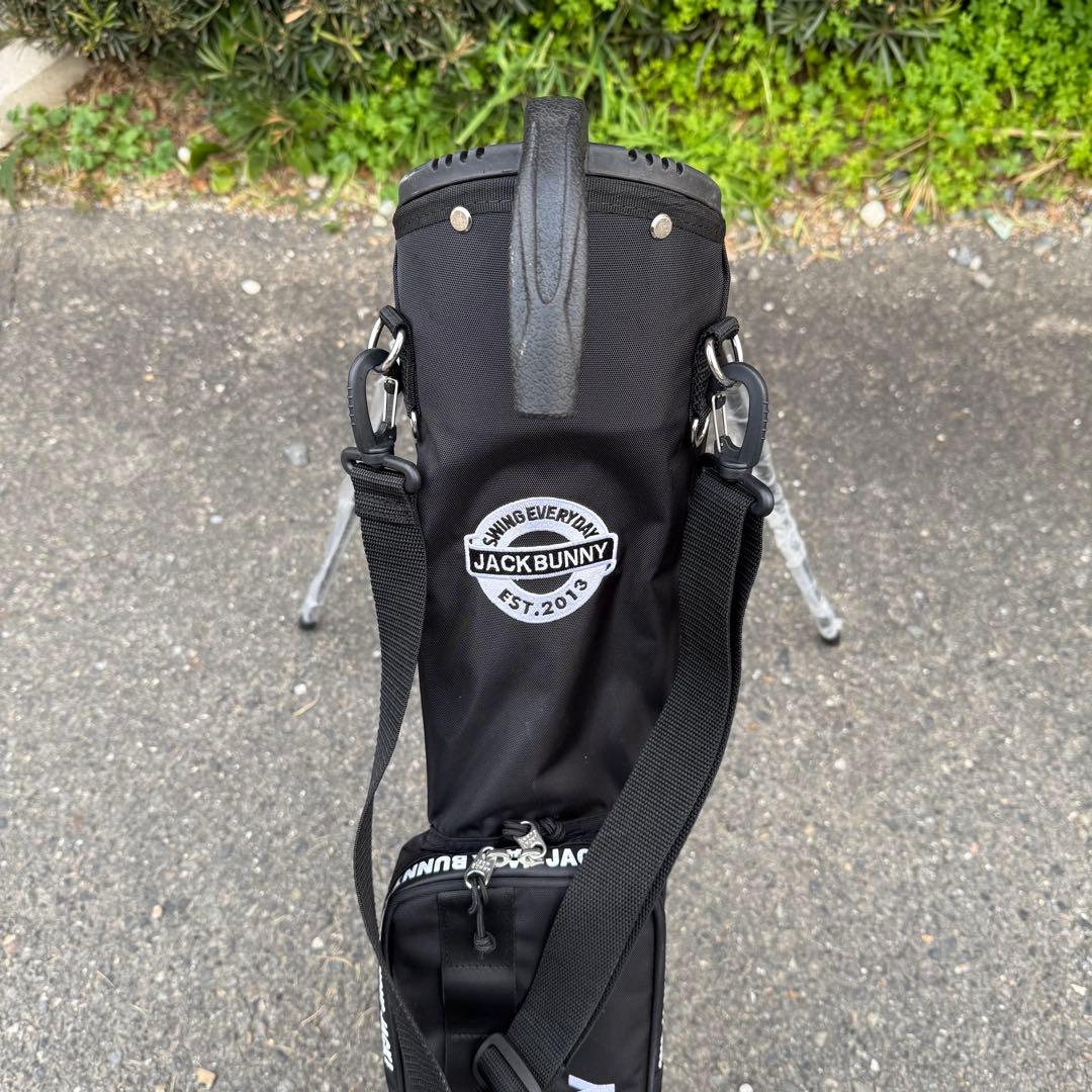 ジャックバニー セルフスタンド ブラック