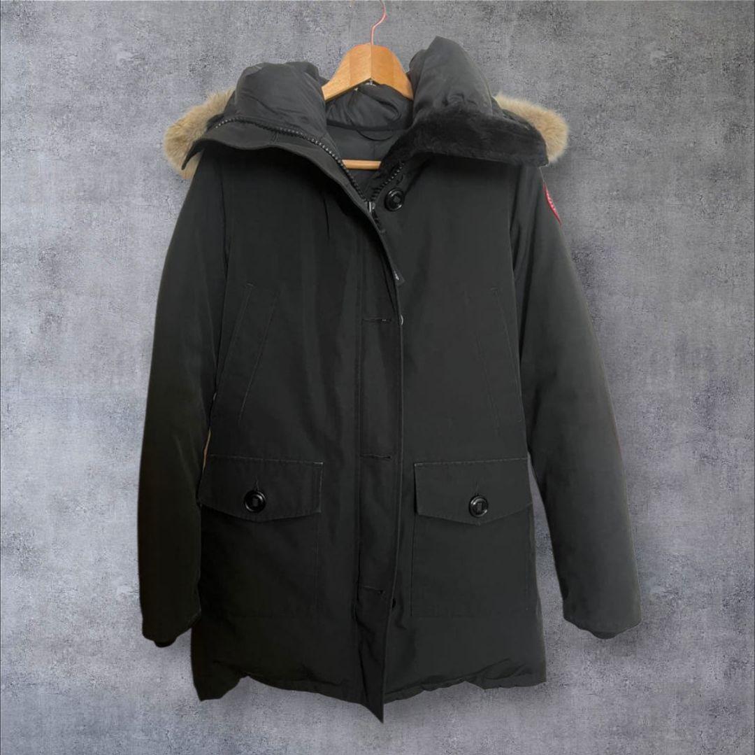  　カナダグース　レディースM