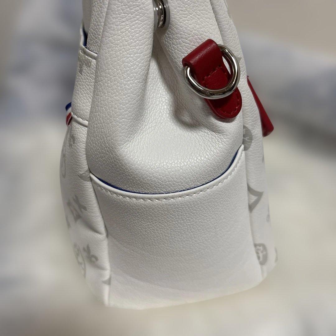 CASTELBAJAC トートバッグ ホワイト