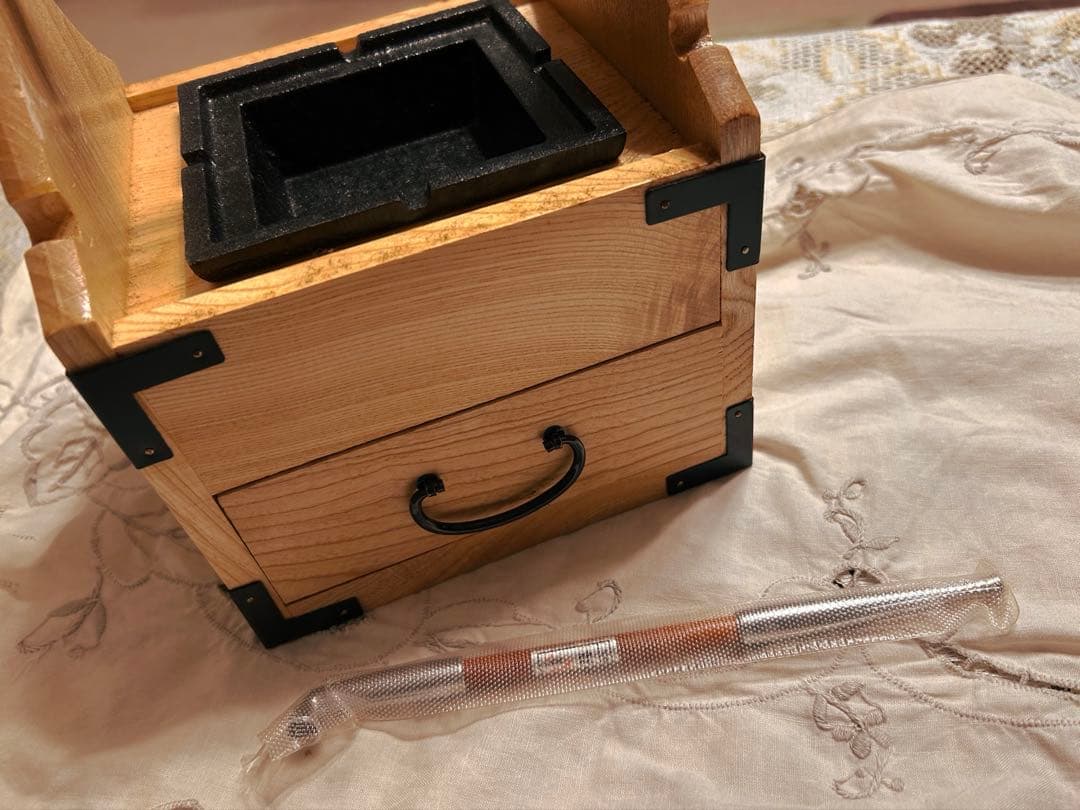 煙管セット(未使用品)