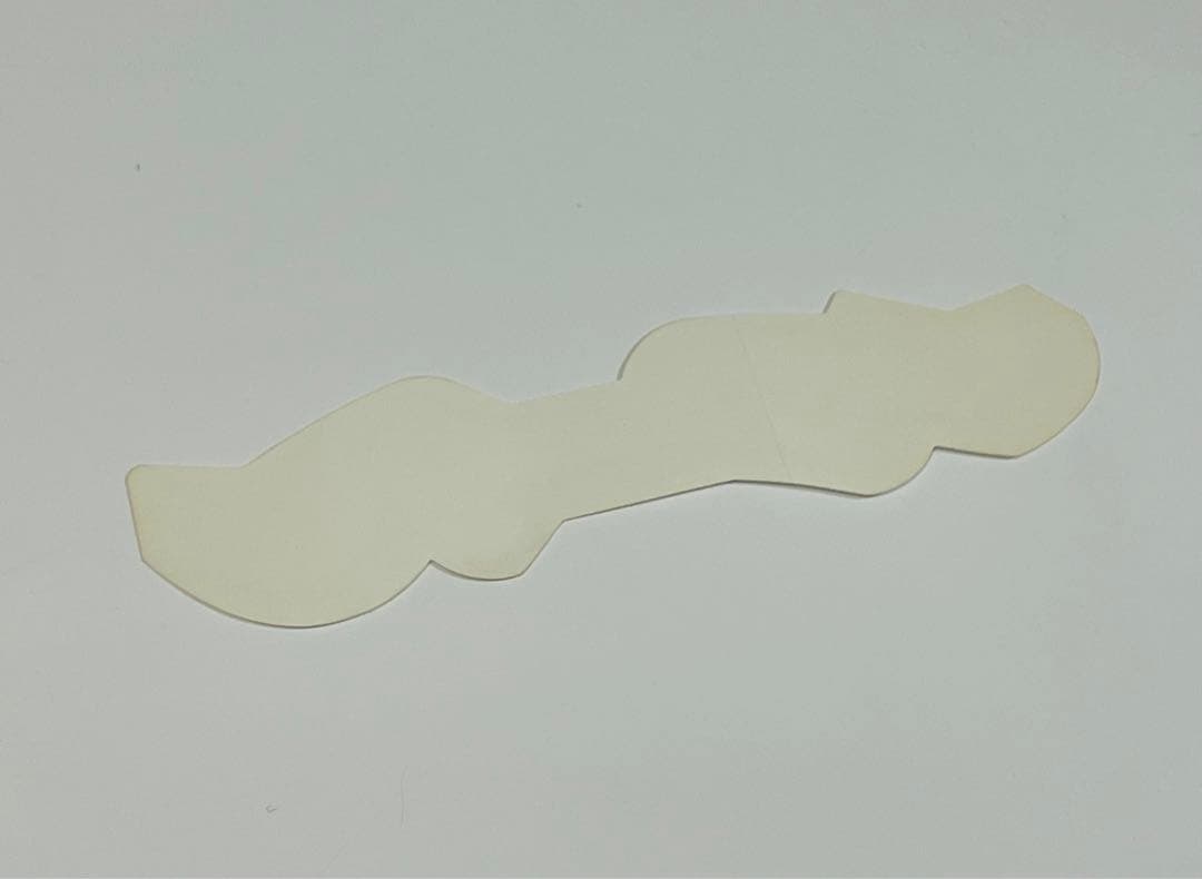 1999 supreme ステッカー”Lowdown Magazine”白黒