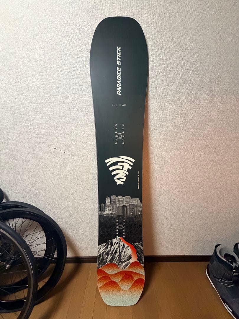 PARADICE STICK スノーボード L4Y
