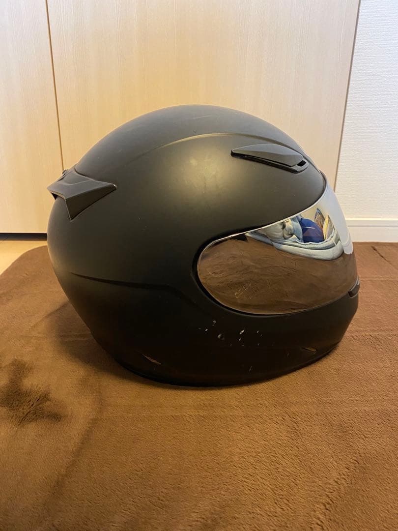 OGK Kabuto FF-R III フルフェイスヘルメット インカム付き