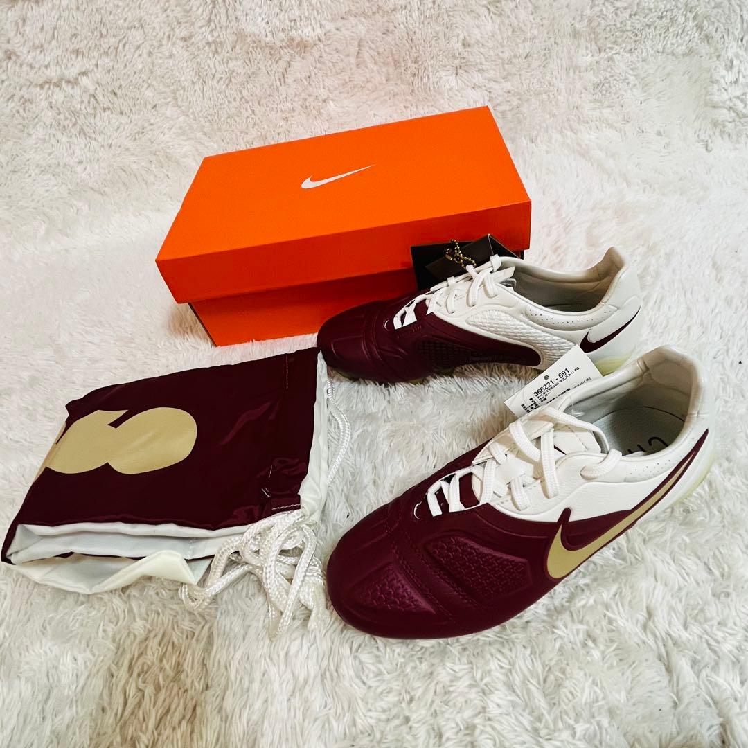 ナイキ CTR360 マエストリ FG 24cm 新品タグ・箱付き 美品