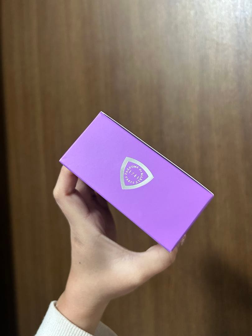 パルファム ドゥ マルリー パラティンEDP75ml香水外箱ありPALATINE