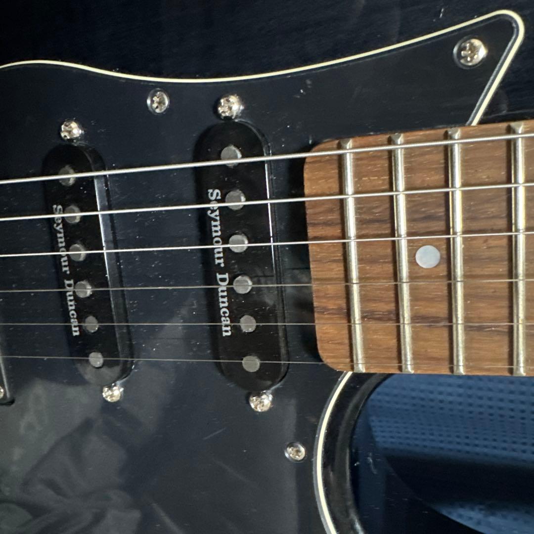 超美品 YAMAHA PACIFICA PAC612VIIFM TBL