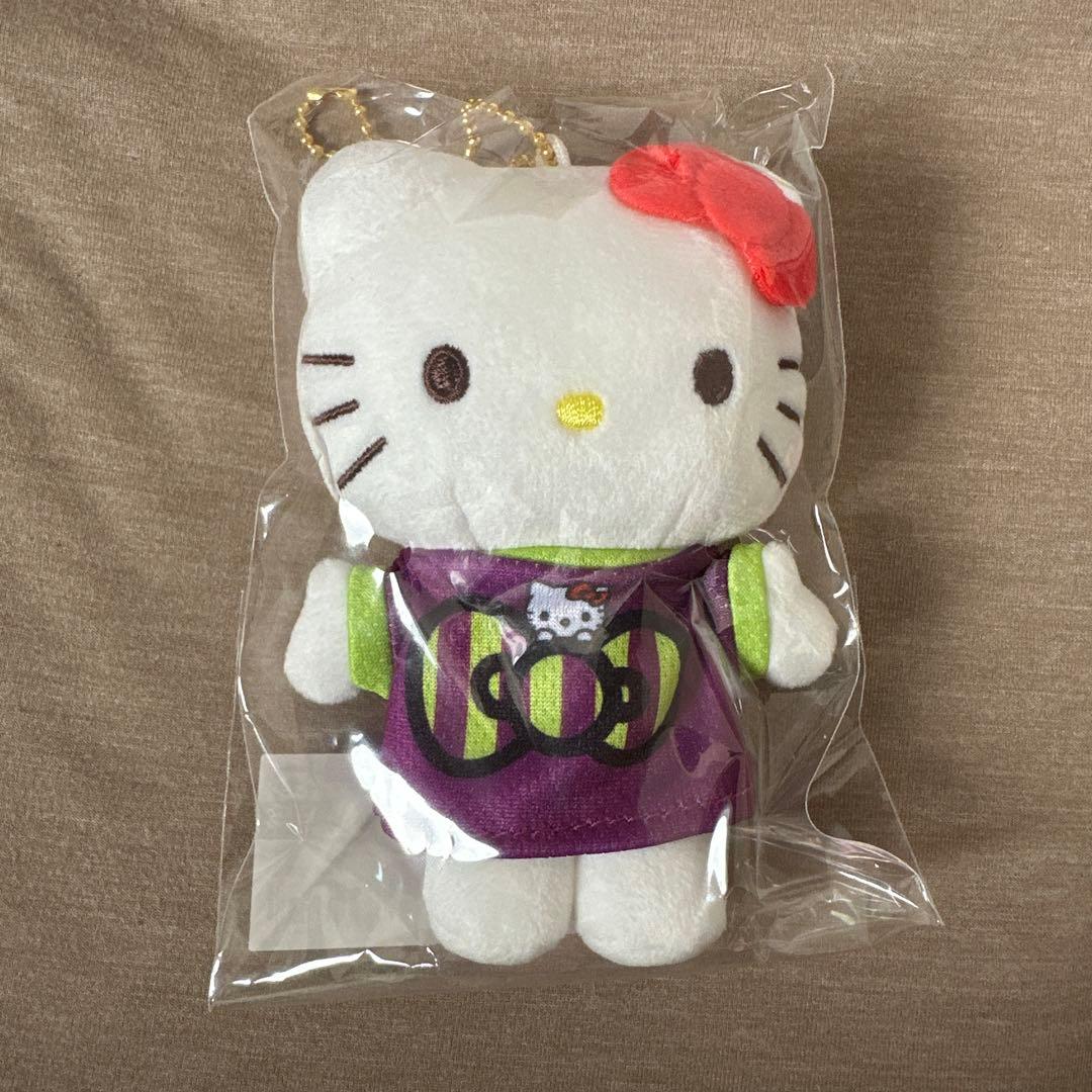 O*G様 ハローキティ☆Jリーグ☆藤枝MYFC☆サンリオコラボ☆サッカー☆キーホ