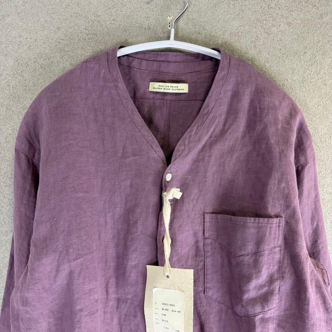 極美品 22AW OLD JOE&CO. ATELIER GILETT