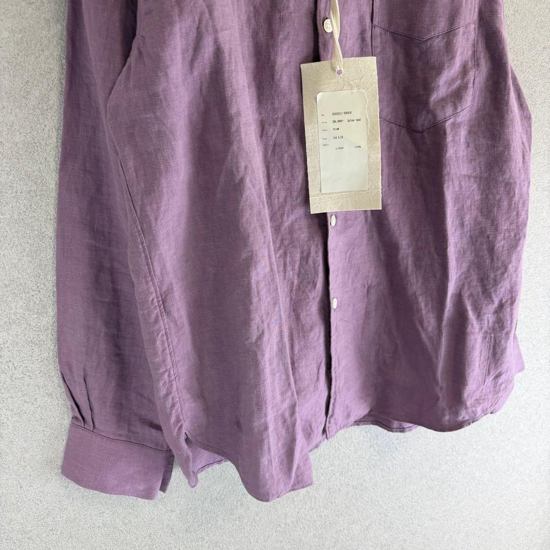 極美品 22AW OLD JOE&CO. ATELIER GILETT