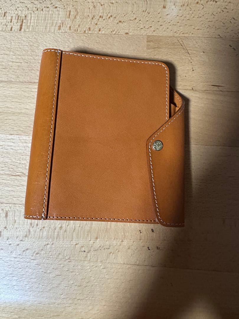 フクロウ ミニ6 システム手帳