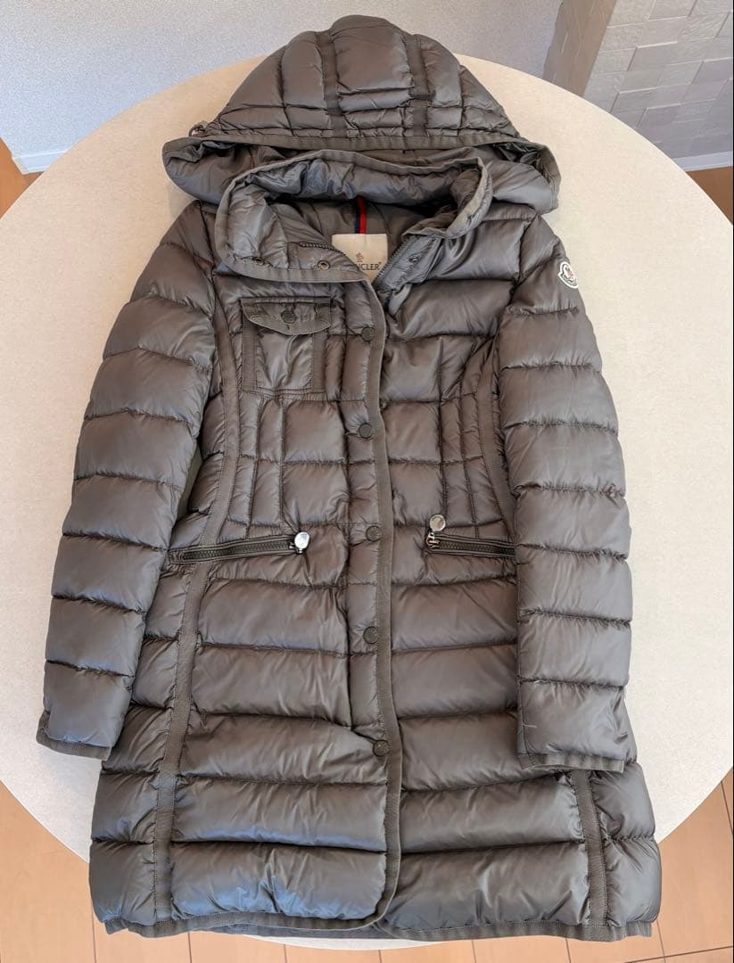 ミルキー様/MONCLER モンクレール HERMINE エルミンヌ サイズ0