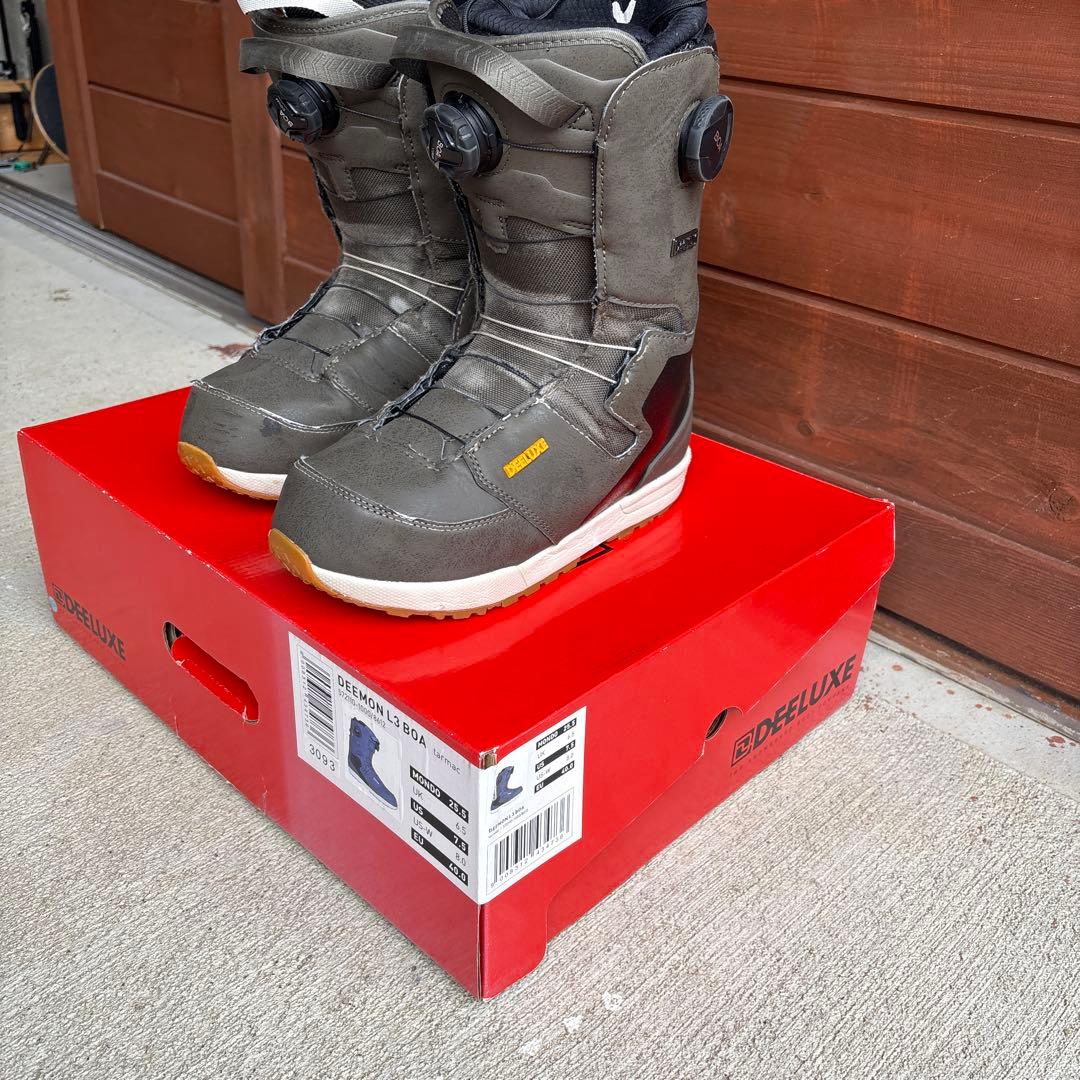 DEELUXE DEEMON L3 804 スノーボードブーツ