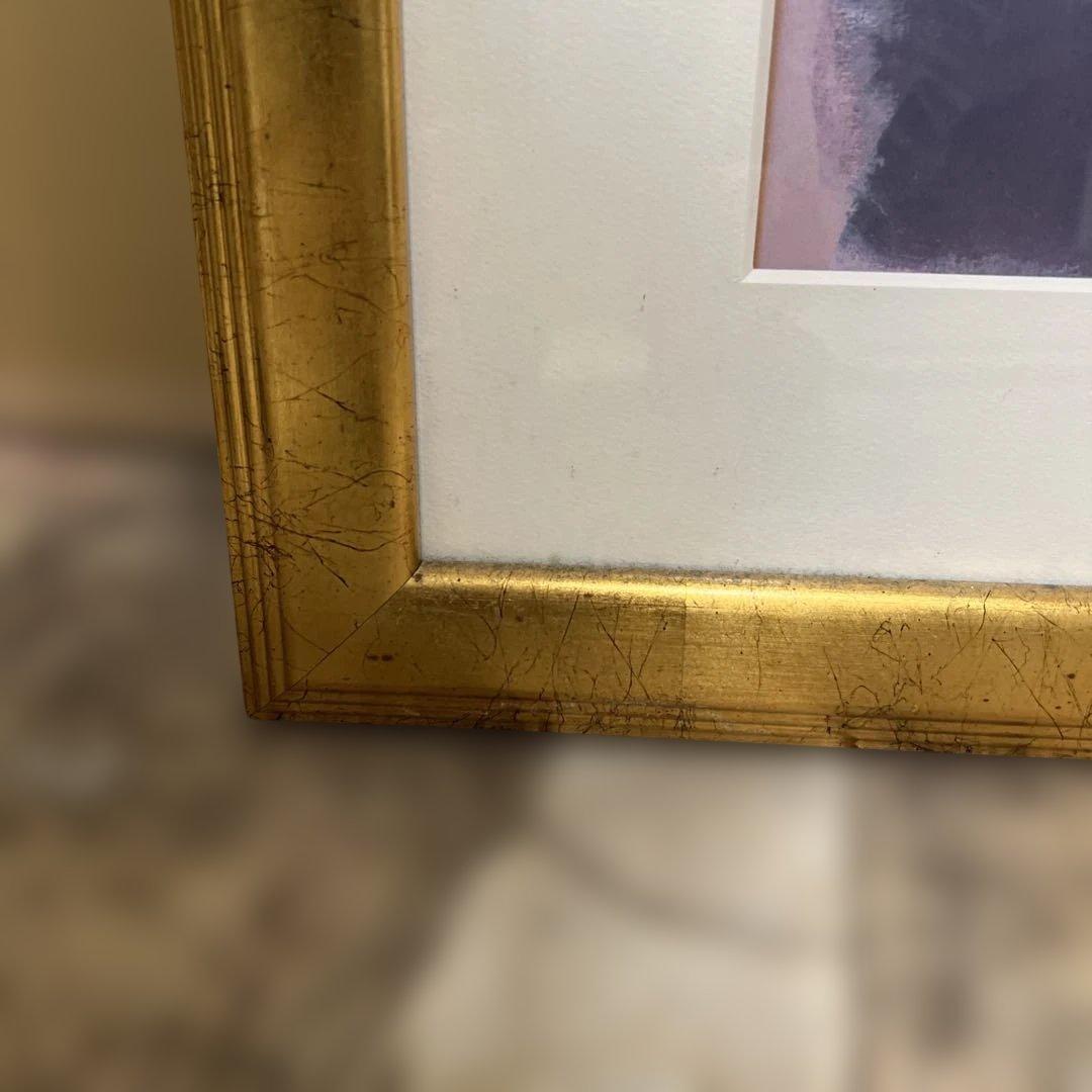 マーク・ロスコ 大型ポスター額装済み 103x62cm