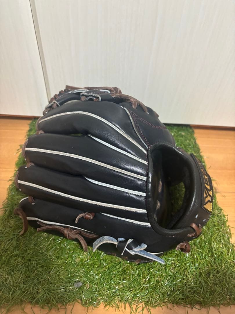 硬式用　日本製　プロライン　3RS YGS 山本グラブスタジオ　内野手 即戦力