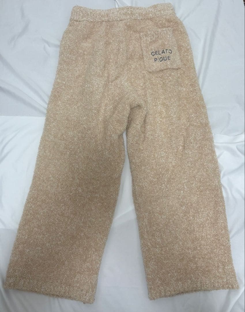 未使用級 美品 gelato pique ジェラートピケ ルームウェア パジャマ
