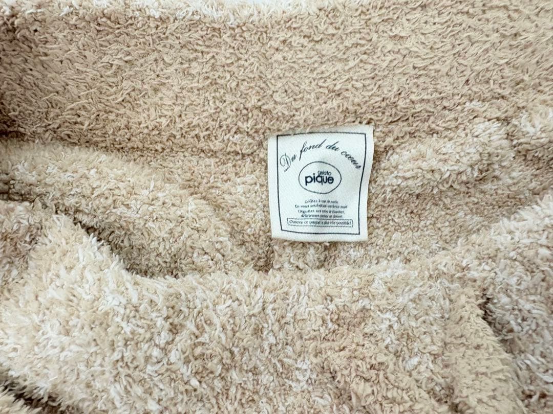 未使用級 美品 gelato pique ジェラートピケ ルームウェア パジャマ