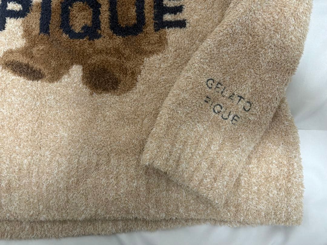 未使用級 美品 gelato pique ジェラートピケ ルームウェア パジャマ