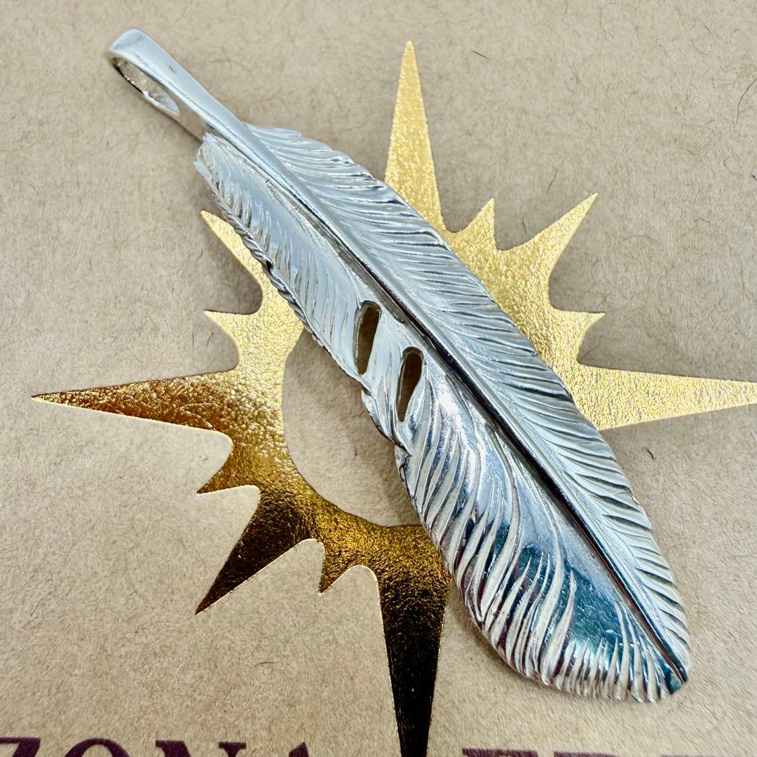 美品　アリゾナフリーダム　フェザー50mm T-11b 定価19580