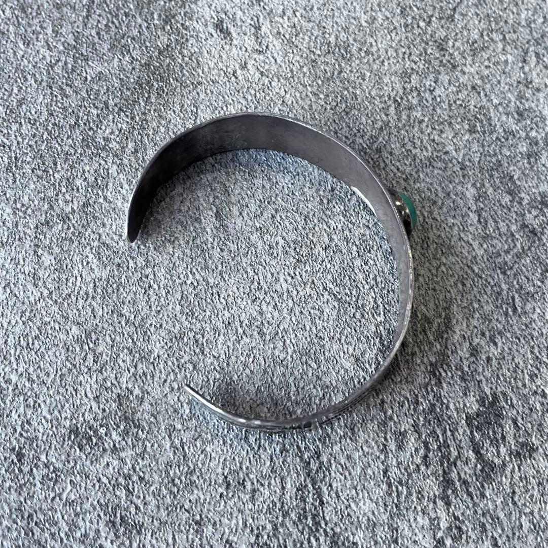 1920s-1940s NAVAJO バングル SILVER スワスティカ