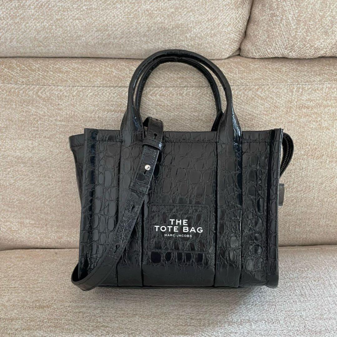 え*ん様 新品未使用 マークジェイコブス　ミニ　トラベラー　トートバッグ