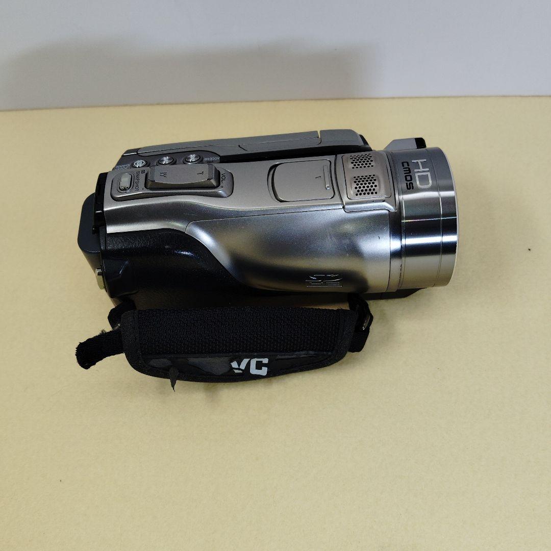 ビデオカメラ JVC GZ-HM400-S