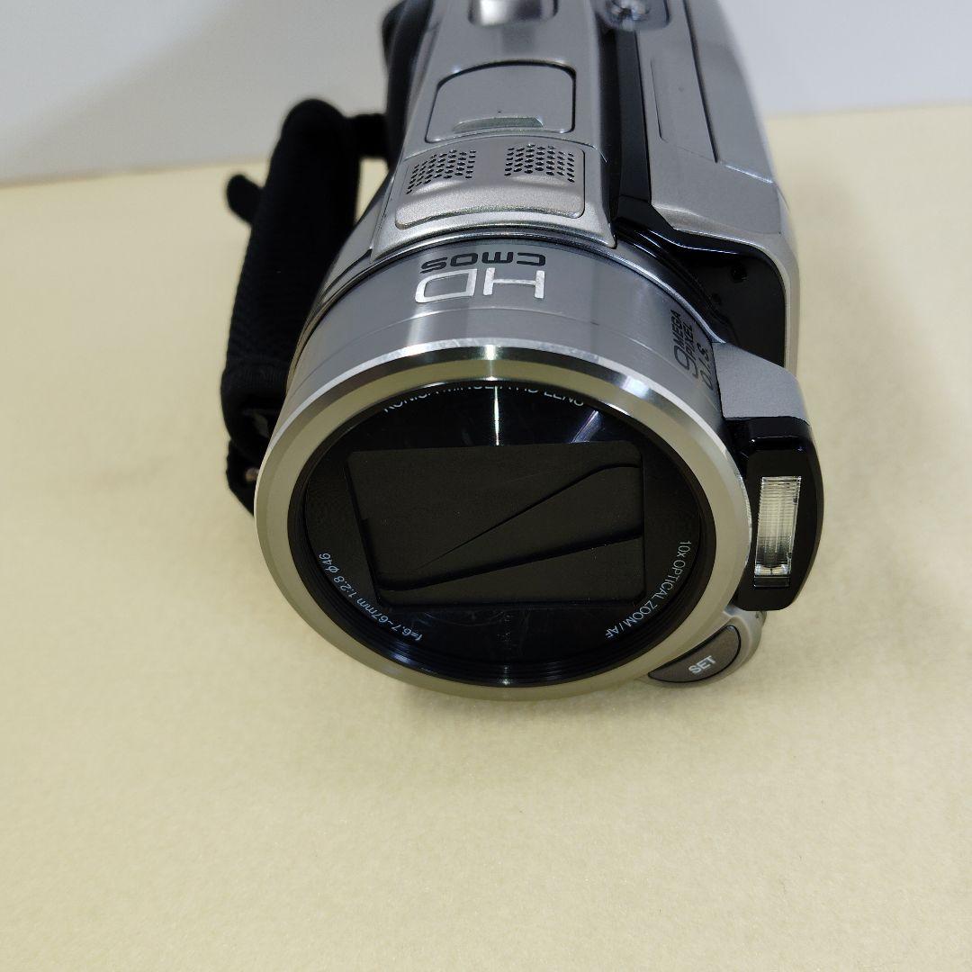 ビデオカメラ JVC GZ-HM400-S