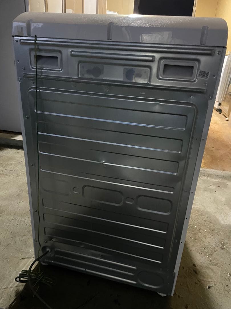 SHARP電気洗濯乾燥機 ES-S7F-WL 2021年製