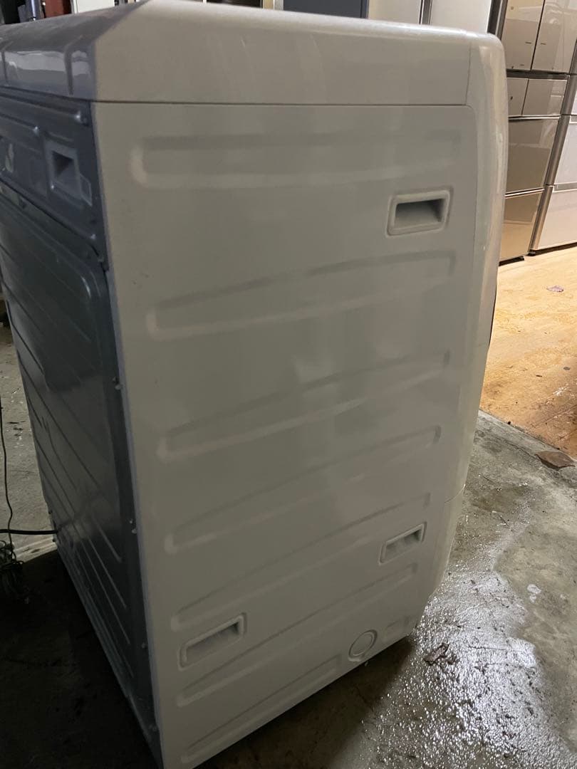 SHARP電気洗濯乾燥機 ES-S7F-WL 2021年製