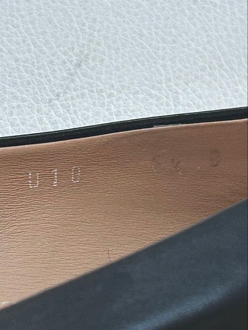 美品✨サルヴァトーレフェラガモ FLAIR フラットシューズ 黒 6 1/2