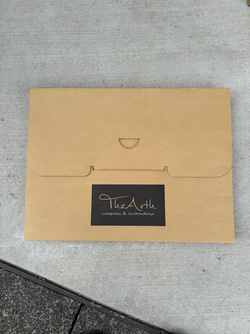 TheArth 床上手　GRAIND LODGE 生刷り