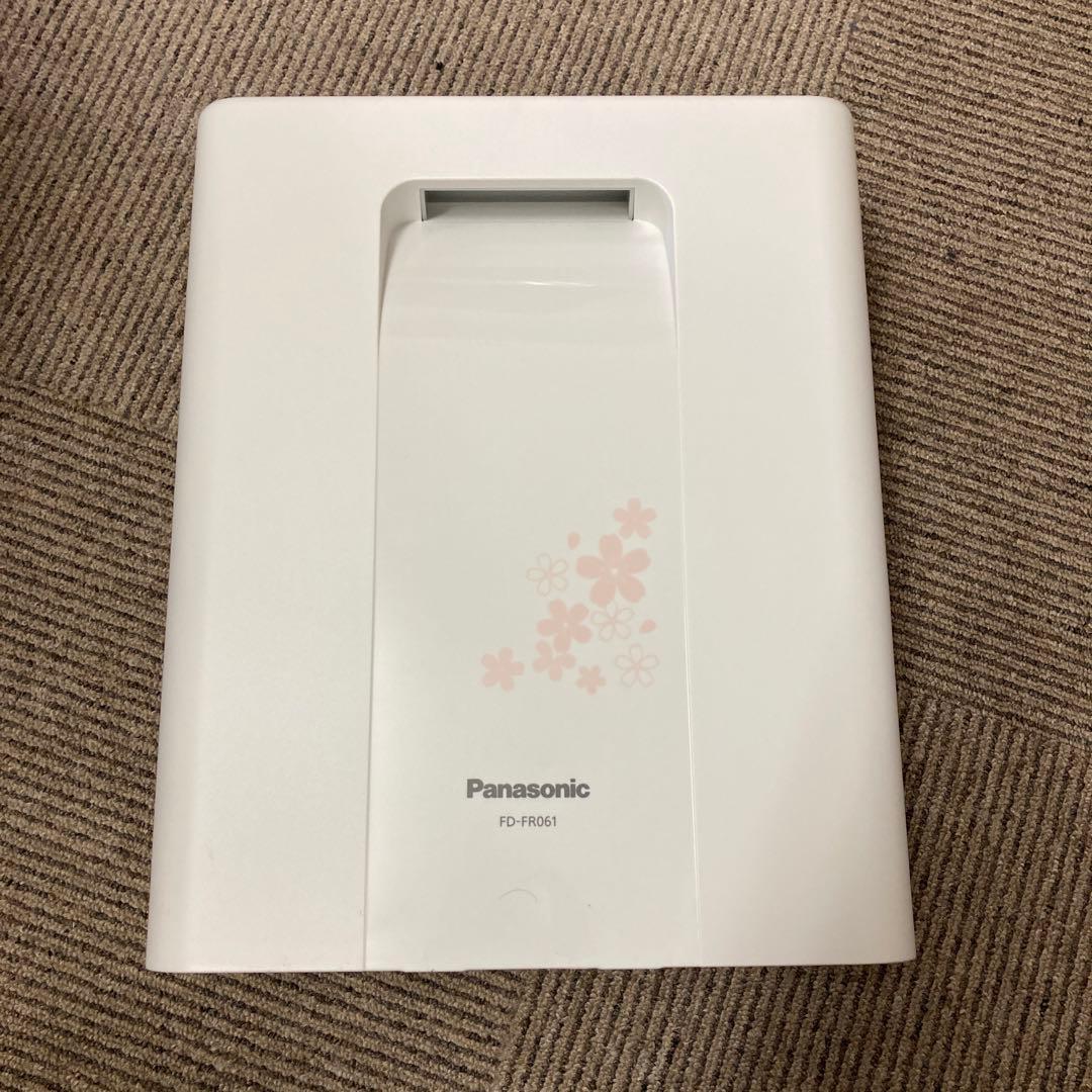 海外向け Panasonic FD-FR061-N ふとん乾燥機 220V仕様