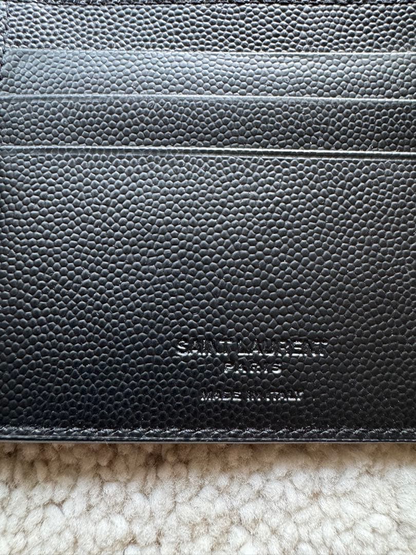 SAINT LAURENT 財布