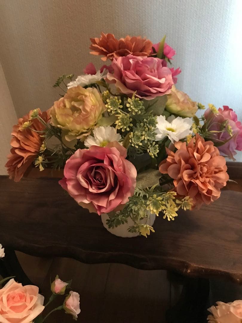 フラワーアレンジメントC