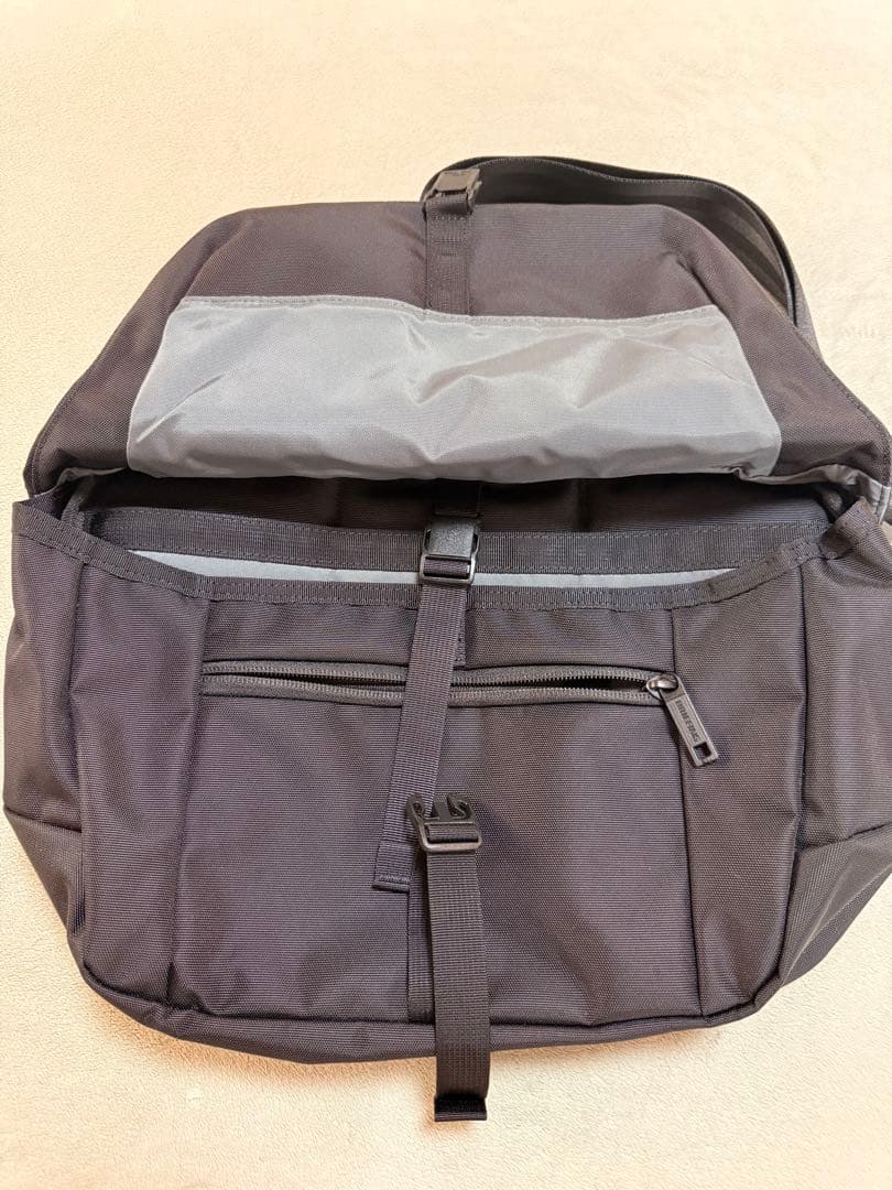 (値下げ)BRIEFINGブリーフィング メッセンジャーバッグ MFC