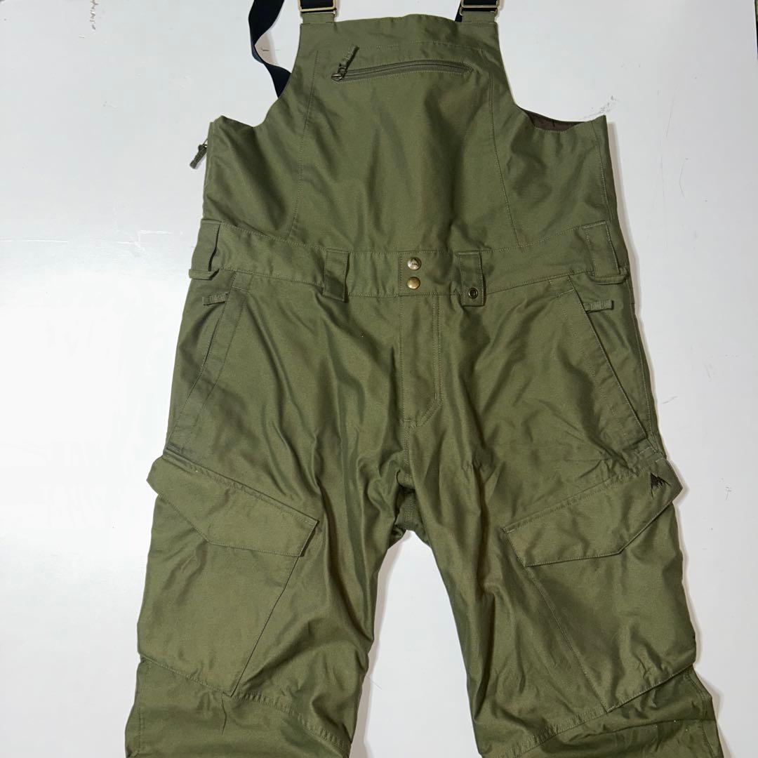 BURTON バートン　ビブパンツ