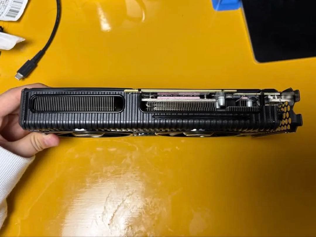 グラフィックボード・グラボ・ビデオカード PALIT GeForce RTX 3060 12GB OC