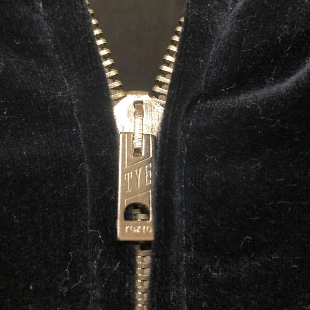 (極美品)テーラー東洋”硫黄島 星条旗 龍 虎” 別珍スカジャン 港商 日本製