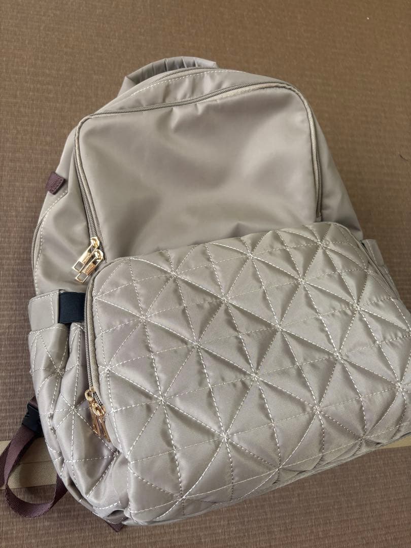 ＊ しまむら mumu 多機能リュック