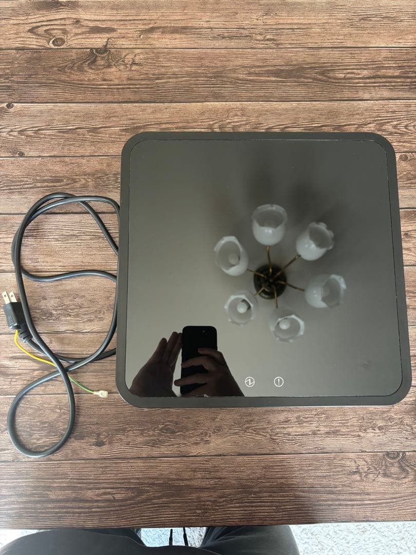 レジ POP10 BLK JP【美品】