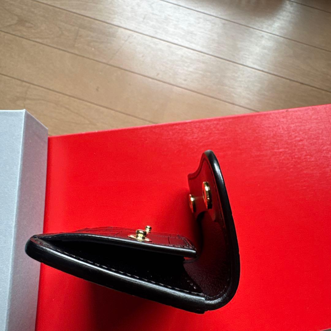 ワイルドスワンズタングのクロコ