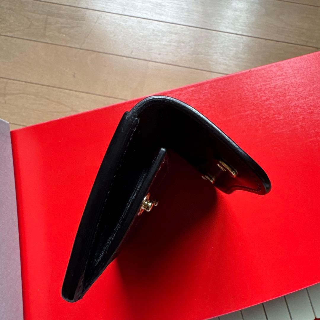 ワイルドスワンズタングのクロコ