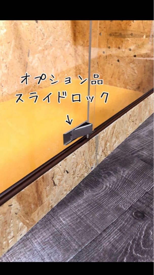 爬虫類木製ケージ　爬虫類木製ゲージ