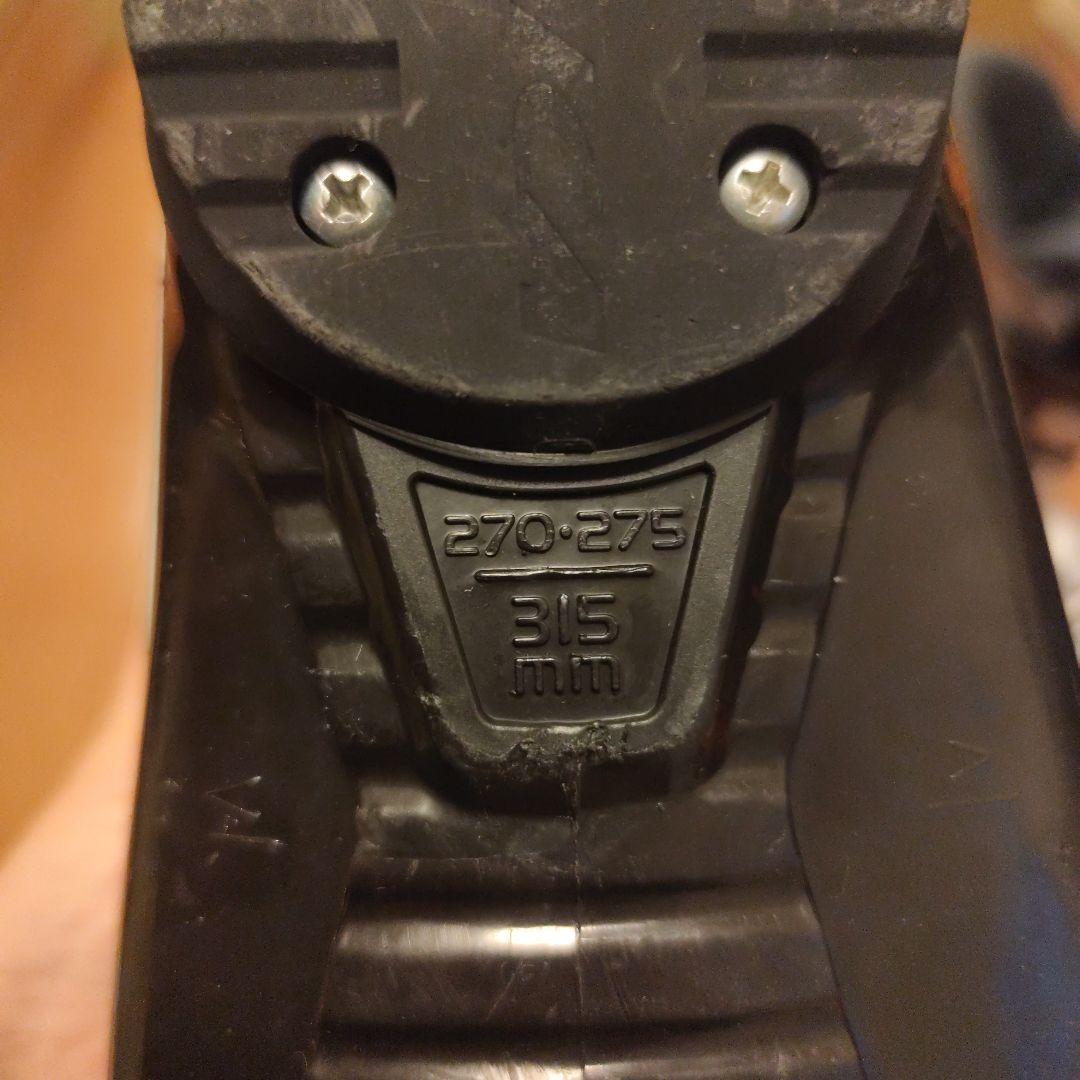 タ*カ様 Nordica Cruise 70 スキーブーツ 270-275mm