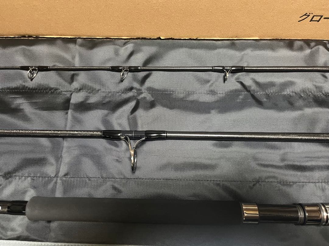 【MOご落札フォーム】ダイワ ドラッガー ブレイクスルー 100HH-3