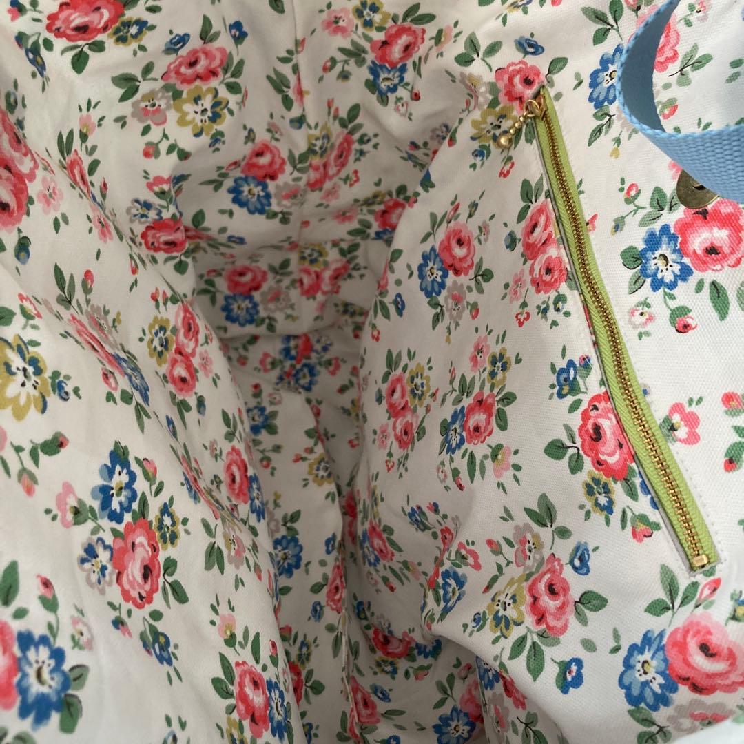 しろくま様　キャスキッドソン　ハンドメイド