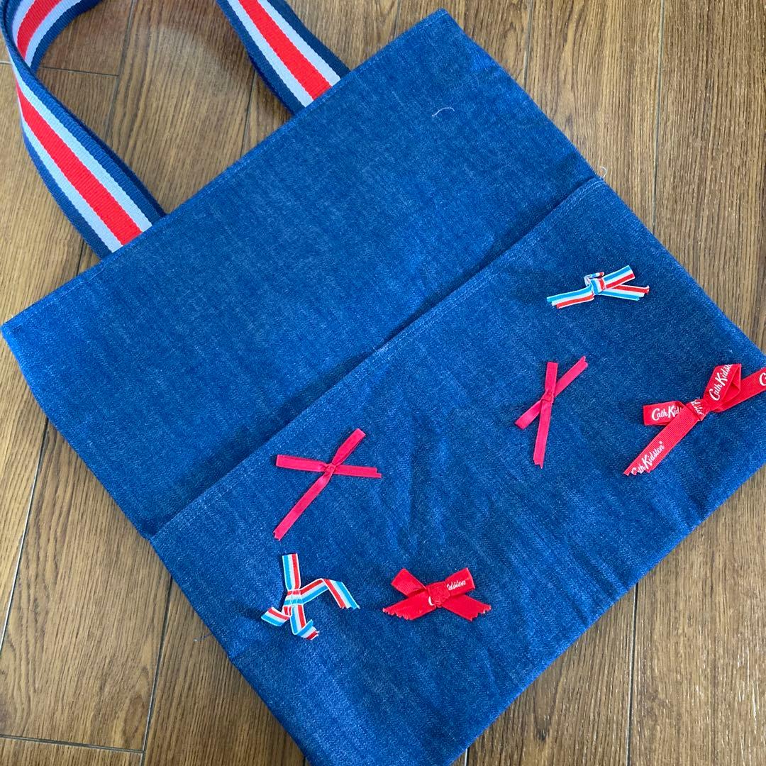 しろくま様　キャスキッドソン　ハンドメイド