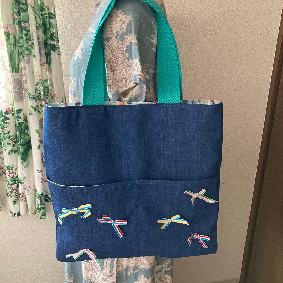 しろくま様　キャスキッドソン　ハンドメイド